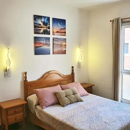 Vivienda Fralemar Arinaga. Аринага