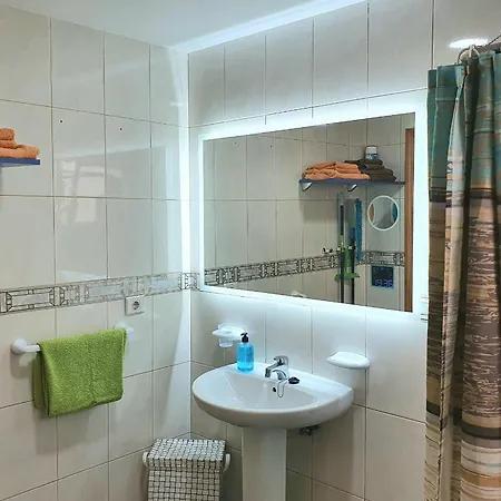 Vivienda Fralemar Arinaga. Apartment Arinaga
