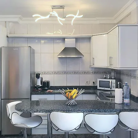Apartment Vivienda Fralemar Arinaga. Arinaga