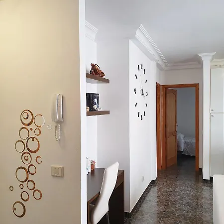 Vivienda Fralemar Arinaga. Appartamento