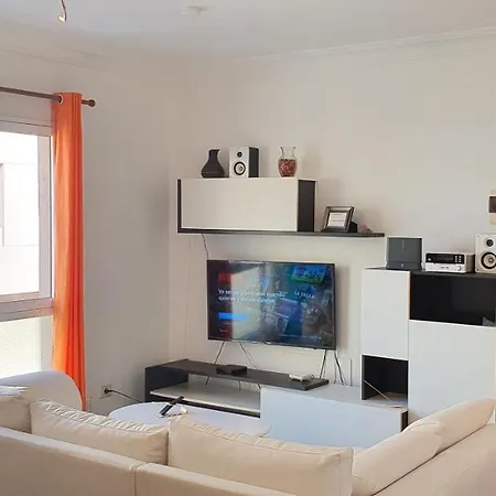 Vivienda Fralemar Arinaga. Apartment *