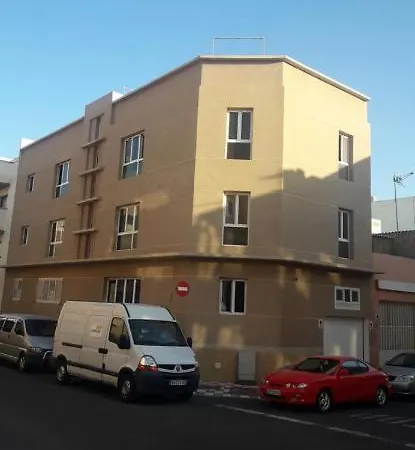 Apartamento Vivienda Fralemar Arinaga.