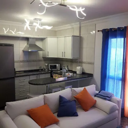 Vivienda Fralemar Arinaga. Apartment