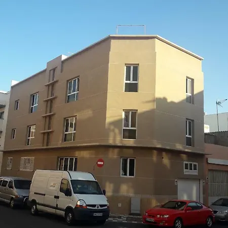 Vivienda Fralemar Arinaga. Arinaga
