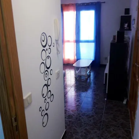 Apartamento Vivienda Fralemar Arinaga. *