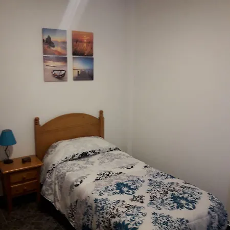 Vivienda Fralemar Arinaga. Апартаменты