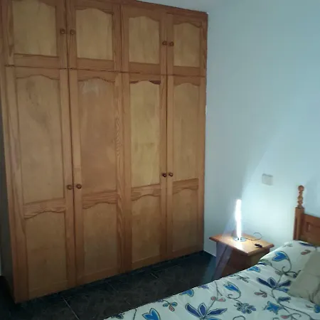 Апартаменты Vivienda Fralemar Arinaga.