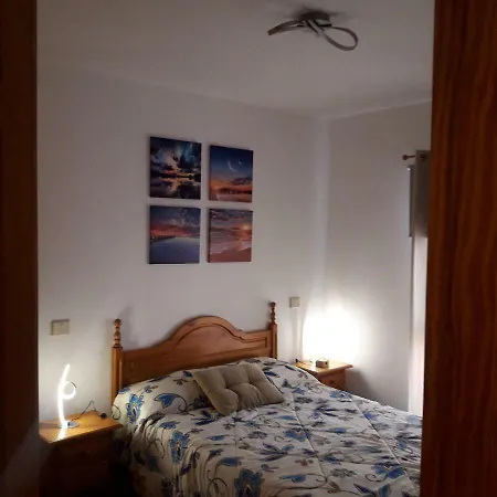 Vivienda Fralemar Arinaga. Апартаменты Аринага