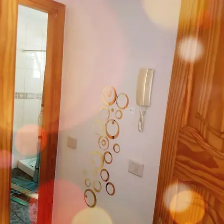 Vivienda Fralemar Arinaga. Apartment Arinaga