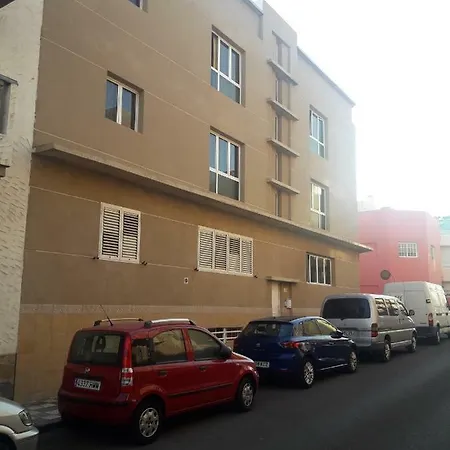 Apartamento Vivienda Fralemar Arinaga.