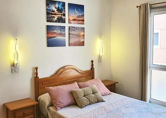 Vivienda Fralemar Arinaga. Аринага