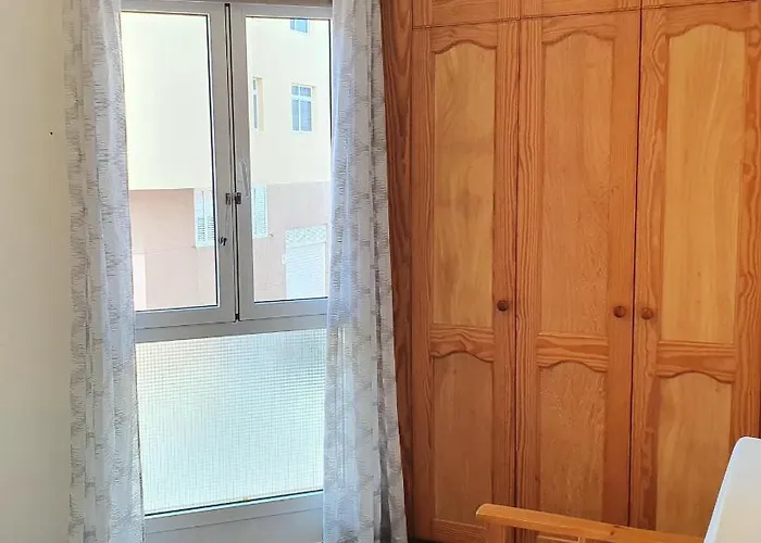 Апартаменты Vivienda Fralemar Arinaga. Аринага