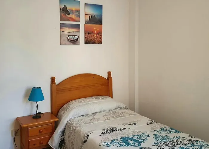 Vivienda Fralemar Arinaga. * Аринага