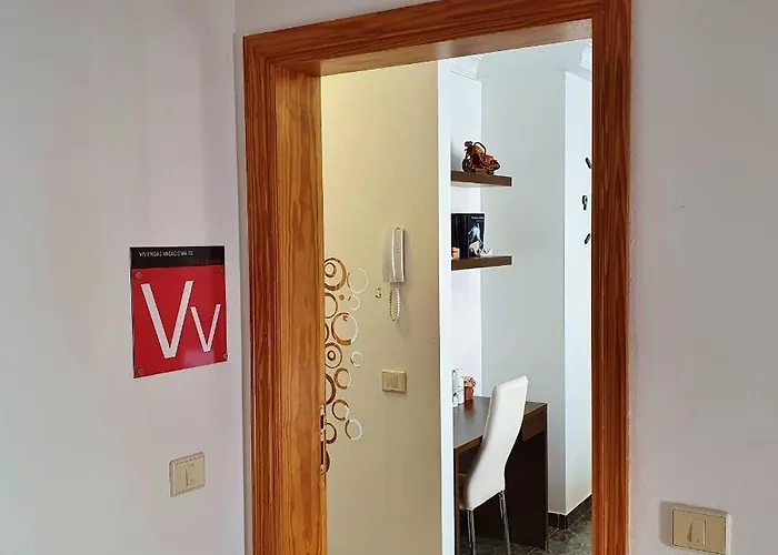 Vivienda Fralemar Arinaga. *