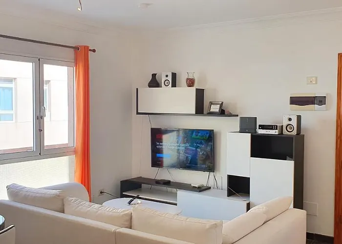 Vivienda Fralemar Arinaga. Апартаменты *