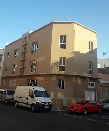 Апартаменты Vivienda Fralemar Arinaga.