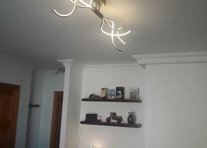 Vivienda Fralemar Arinaga. Апартаменты Аринага