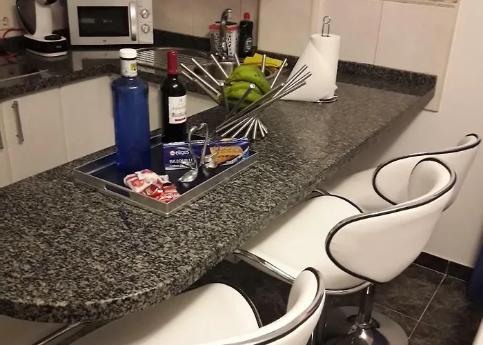 Vivienda Fralemar Arinaga. Аринага