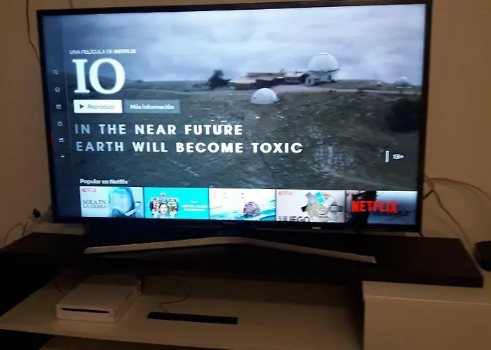 Vivienda Fralemar Arinaga. Апартаменты *