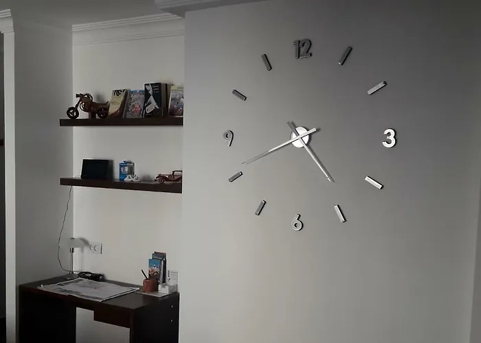 Vivienda Fralemar Arinaga. Апартаменты Аринага