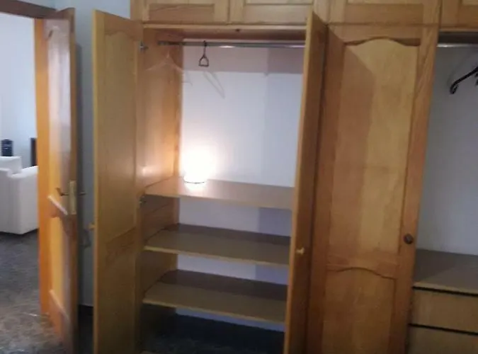Vivienda Fralemar Arinaga. Апартаменты