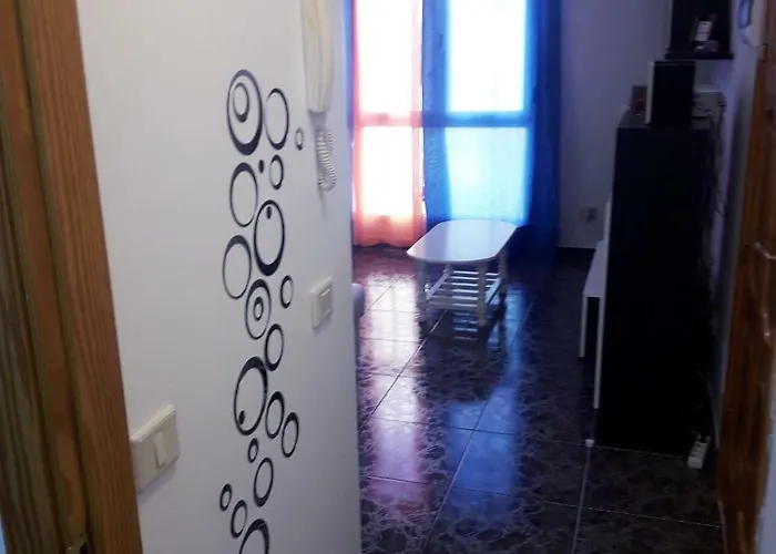 Апартаменты Vivienda Fralemar Arinaga. *