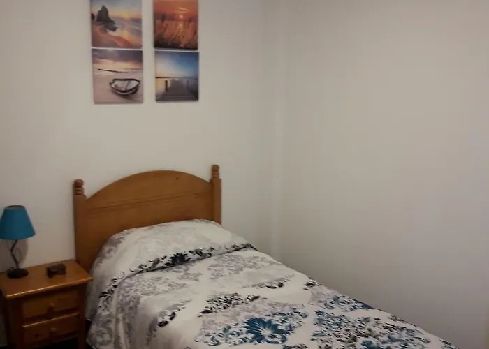 Vivienda Fralemar Arinaga. Апартаменты