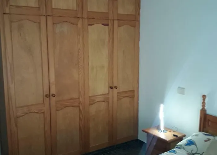 Апартаменты Vivienda Fralemar Arinaga.