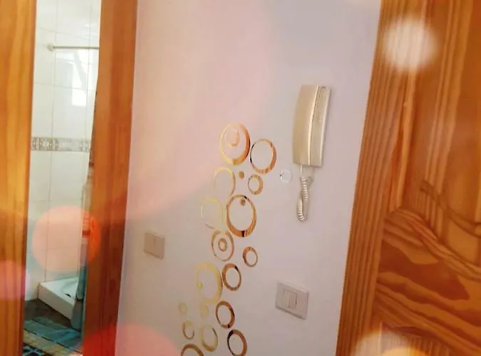 Vivienda Fralemar Arinaga. Апартаменты Аринага