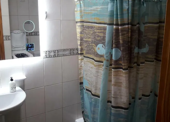 Vivienda Fralemar Arinaga. Апартаменты