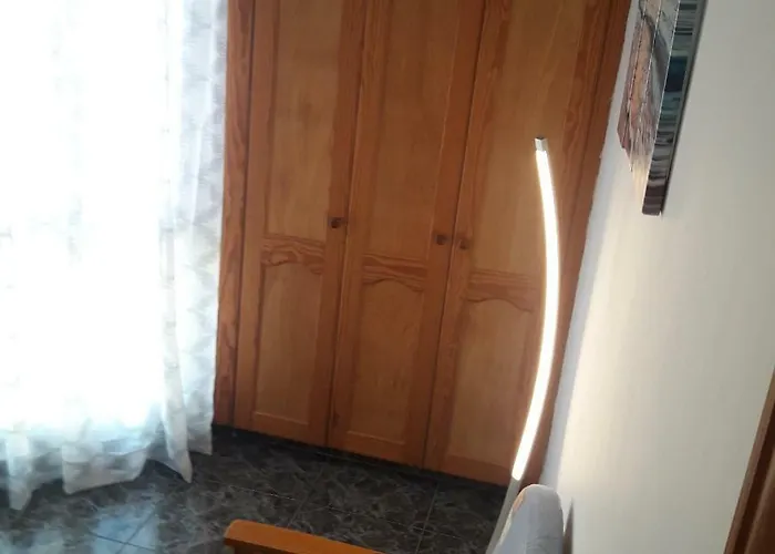 Vivienda Fralemar Arinaga.